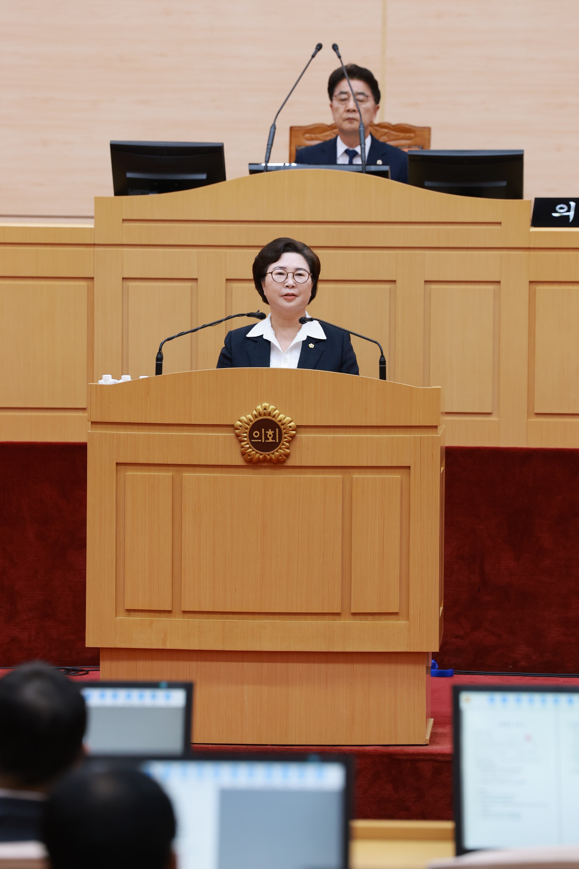 제393회 임시회 제2차 본회의 도정 및 교육행정 질문 첨부이미지 : 25년09월16일 제393회 임시회 제2차 본회의 도정 및 교육행정 질문 - 069.jpg