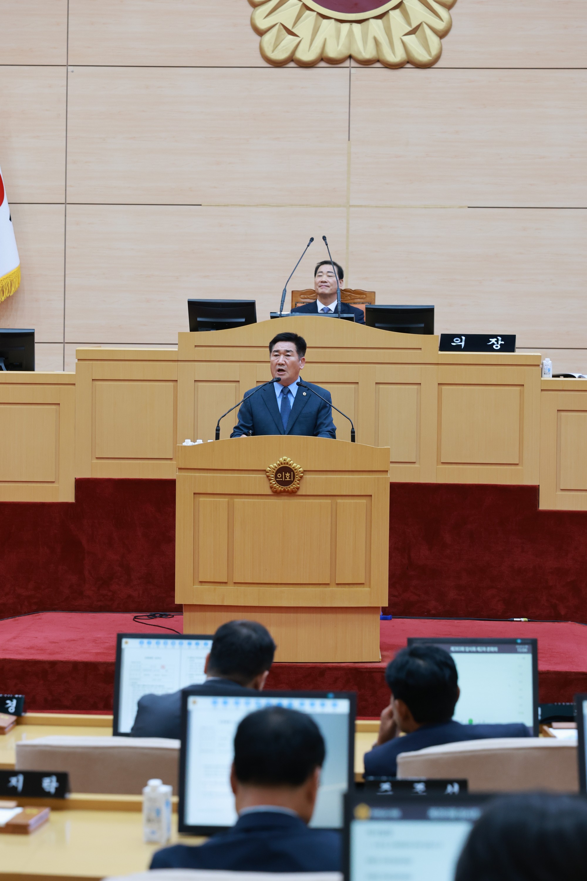 제393회 임시회 제2차 본회의 도정 및 교육행정 질문 첨부이미지 : 25년09월16일 제393회 임시회 제2차 본회의 도정 및 교육행정 질문 - 109.jpg
