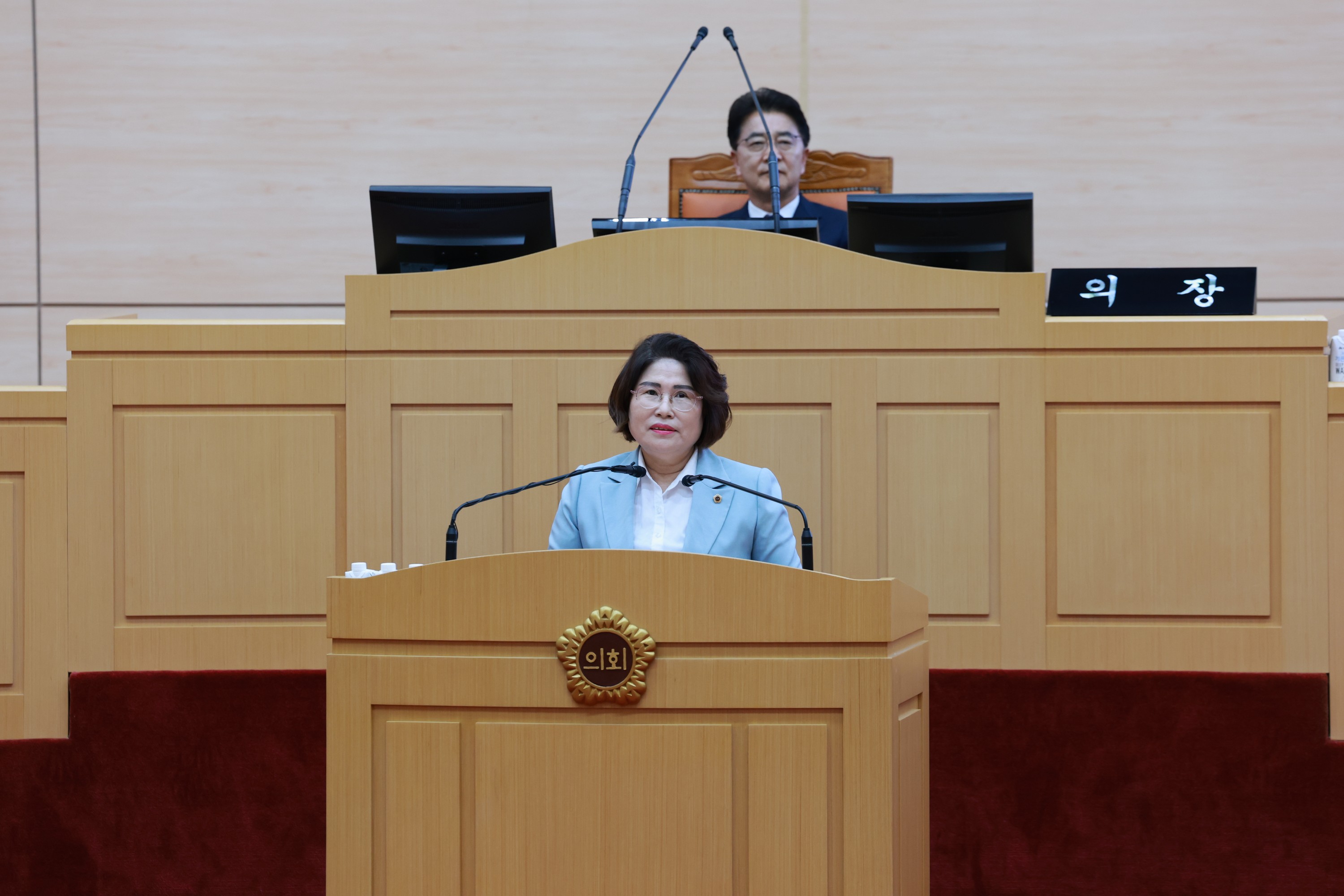 제393회 임시회 제2차 본회의 도정 및 교육행정 질문 첨부이미지 : 25년09월16일 제393회 임시회 제2차 본회의 도정 및 교육행정 질문 - 088.jpg