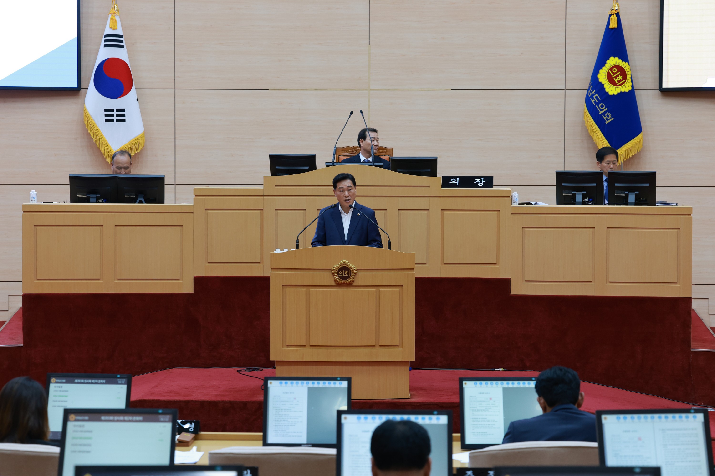 제393회 임시회 제2차 본회의 도정 및 교육행정 질문 첨부이미지 : 25년09월16일 제393회 임시회 제2차 본회의 도정 및 교육행정 질문 - 144.jpg