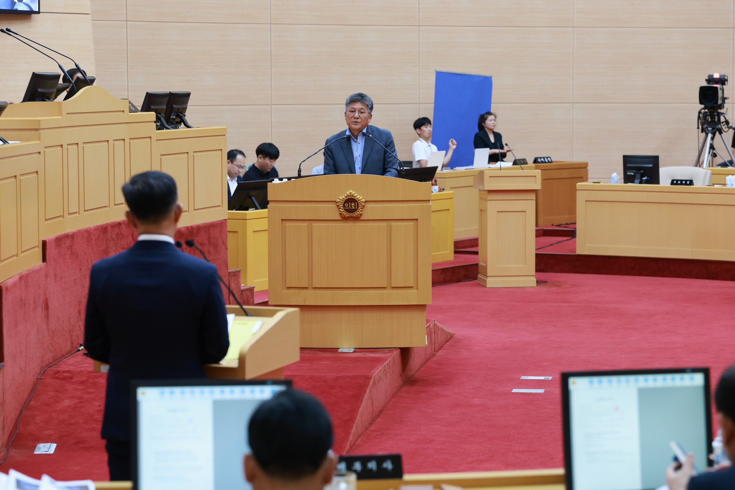 제393회 임시회 제2차 본회의 도정 및 교육행정 질문 첨부이미지 : 25년09월16일 제393회 임시회 제2차 본회의 도정 및 교육행정 질문 - 212.jpg