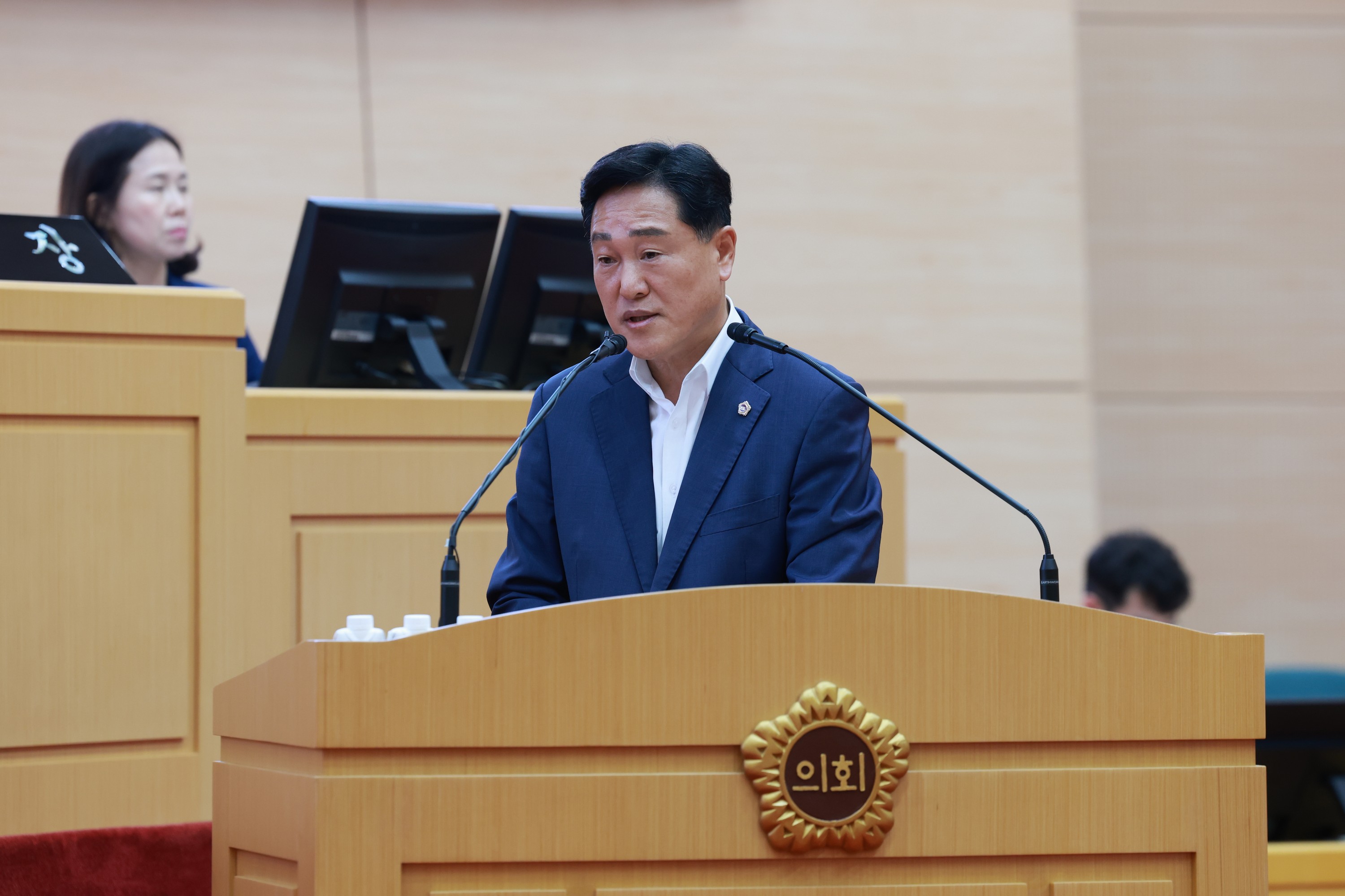 제393회 임시회 제2차 본회의 도정 및 교육행정 질문 첨부이미지 : 25년09월16일 제393회 임시회 제2차 본회의 도정 및 교육행정 질문 - 157.jpg