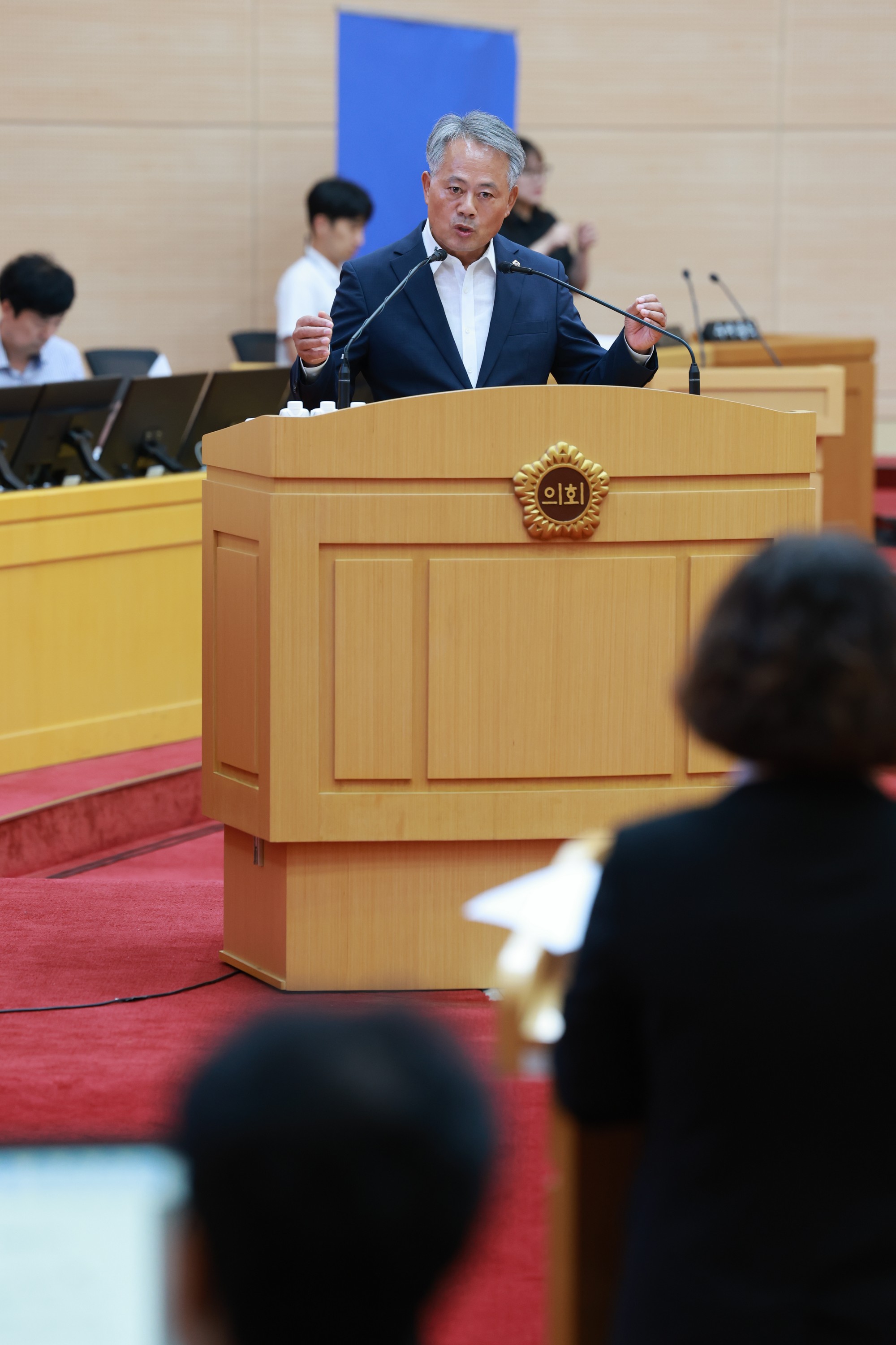 제393회 임시회 제2차 본회의 도정 및 교육행정 질문 첨부이미지 : 25년09월16일 제393회 임시회 제2차 본회의 도정 및 교육행정 질문 - 182.jpg