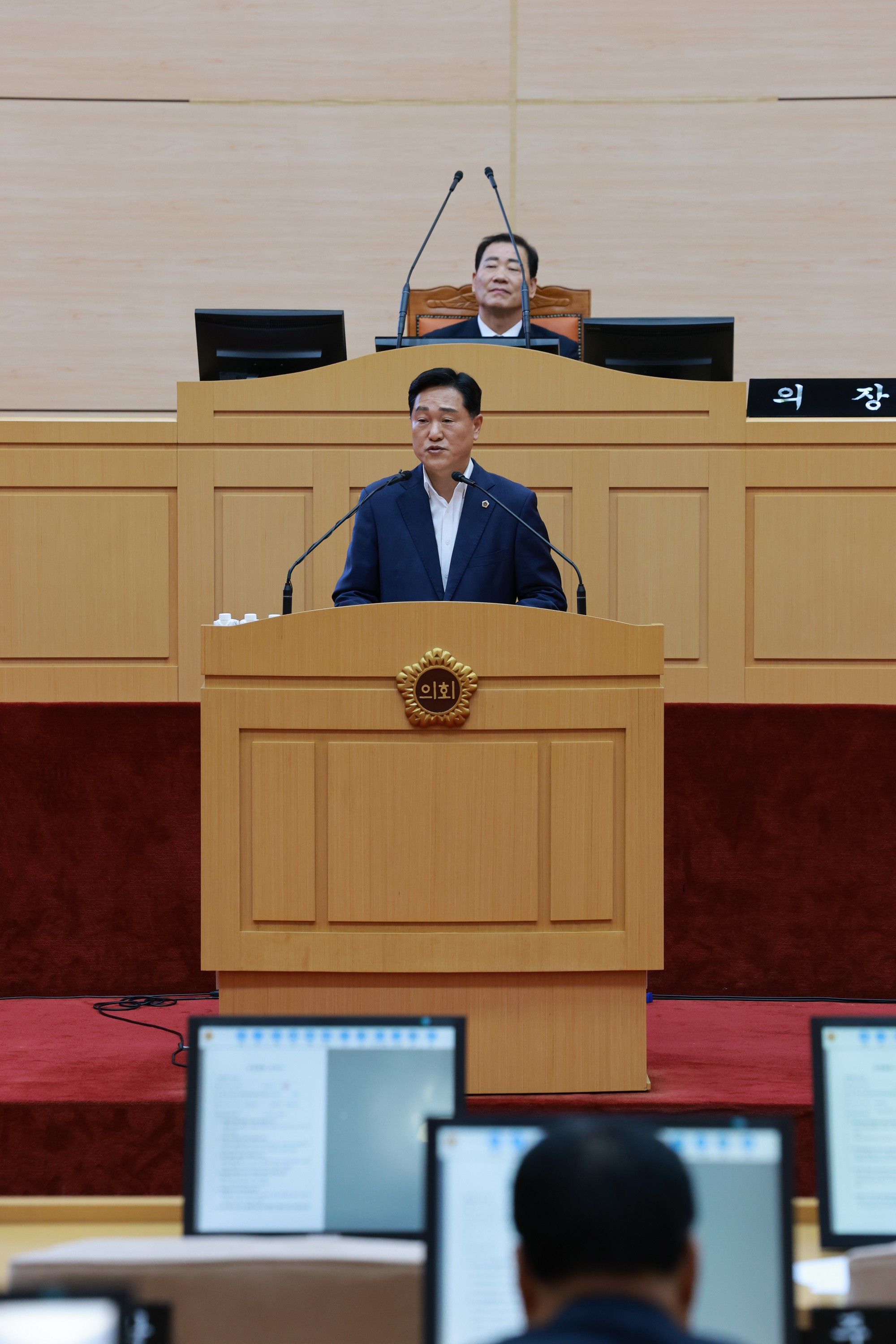 제393회 임시회 제2차 본회의 도정 및 교육행정 질문 첨부이미지 : 25년09월16일 제393회 임시회 제2차 본회의 도정 및 교육행정 질문 - 145.jpg