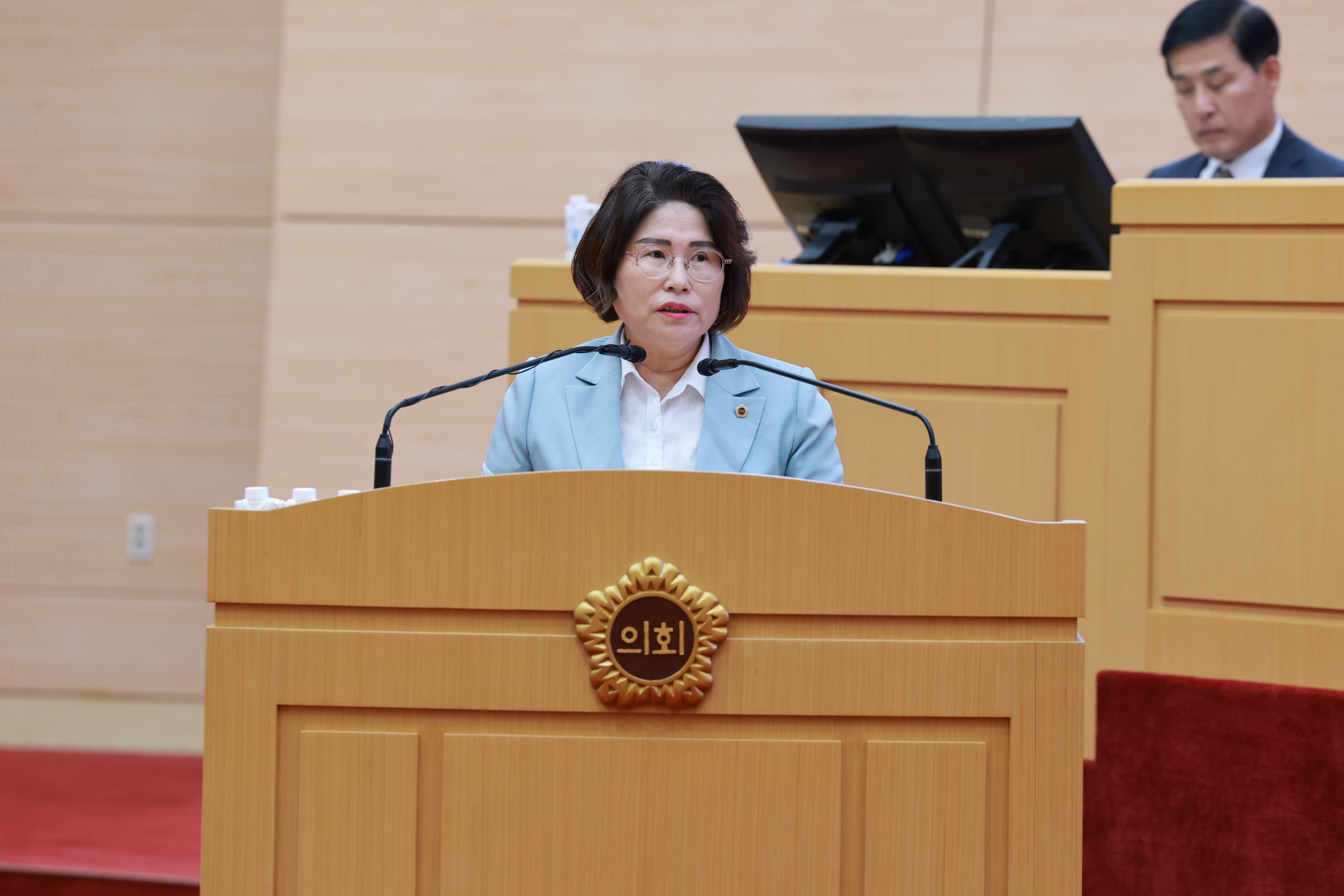 제393회 임시회 제2차 본회의 도정 및 교육행정 질문 첨부이미지 : 25년09월16일 제393회 임시회 제2차 본회의 도정 및 교육행정 질문 - 093.jpg
