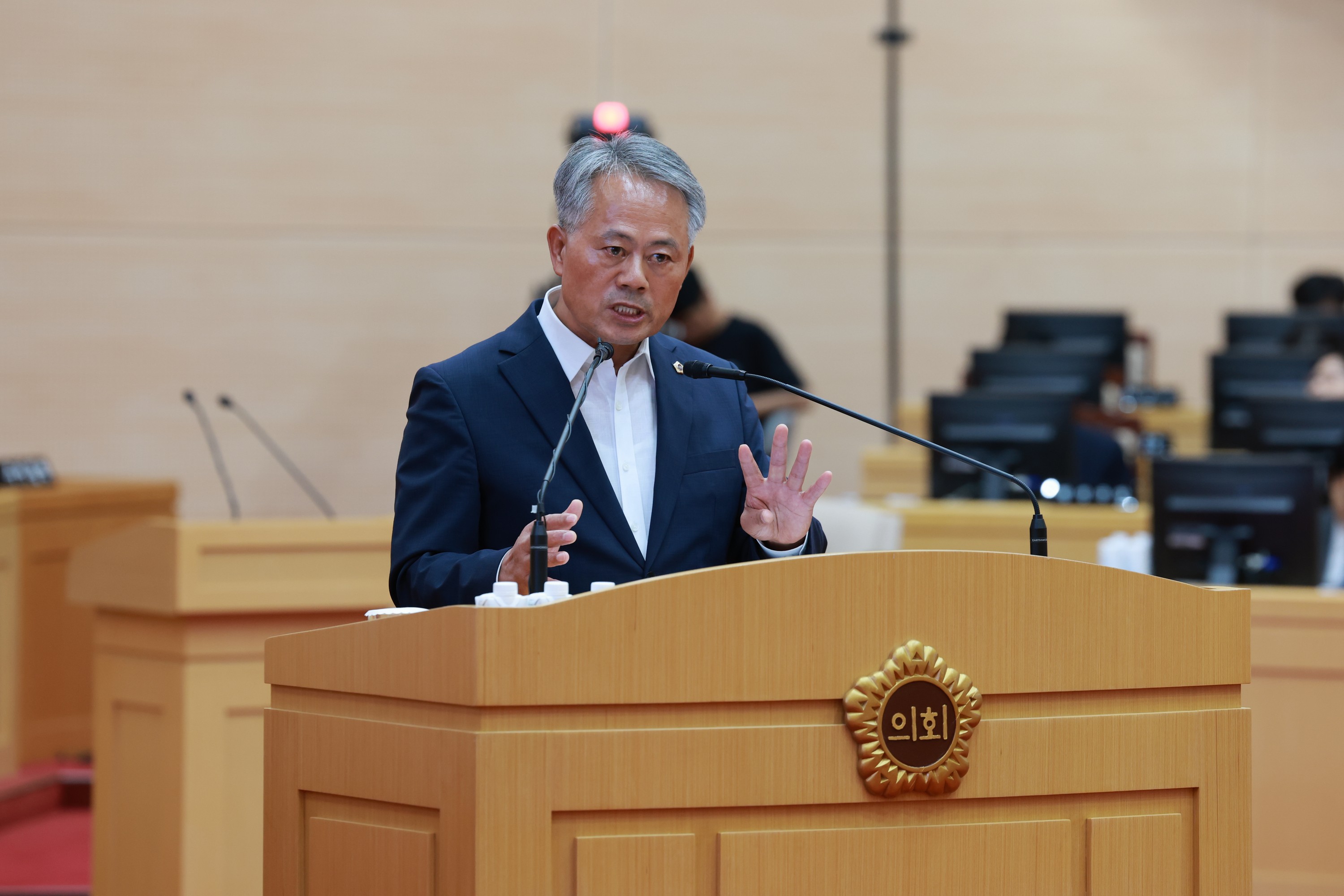 제393회 임시회 제2차 본회의 도정 및 교육행정 질문 첨부이미지 : 25년09월16일 제393회 임시회 제2차 본회의 도정 및 교육행정 질문 - 184.jpg