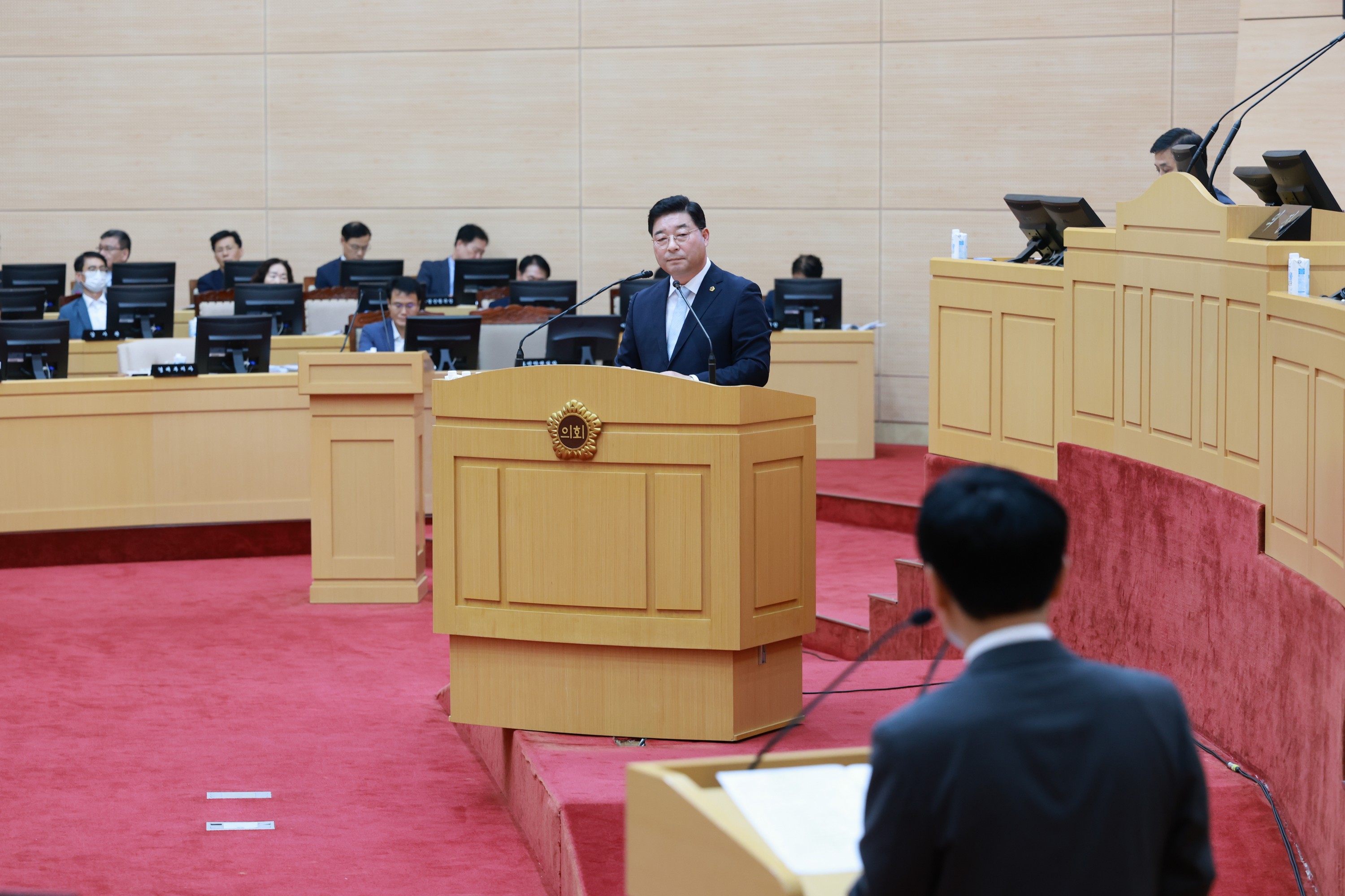 제393회 임시회 제2차 본회의 도정 및 교육행정 질문 첨부이미지 : 25년09월16일 제393회 임시회 제2차 본회의 도정 및 교육행정 질문 - 140.jpg