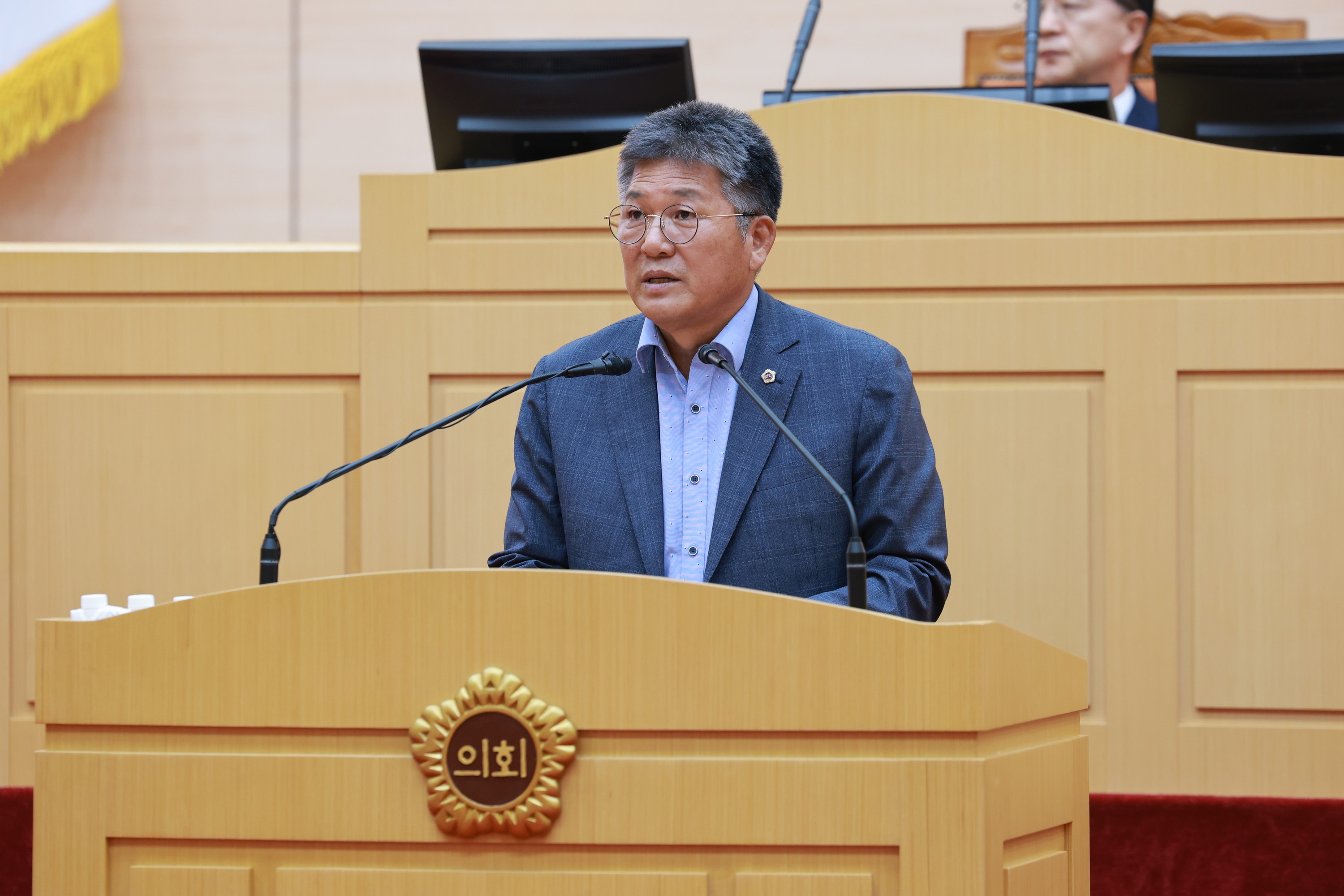 제393회 임시회 제2차 본회의 도정 및 교육행정 질문 첨부이미지 : 25년09월16일 제393회 임시회 제2차 본회의 도정 및 교육행정 질문 - 194.jpg