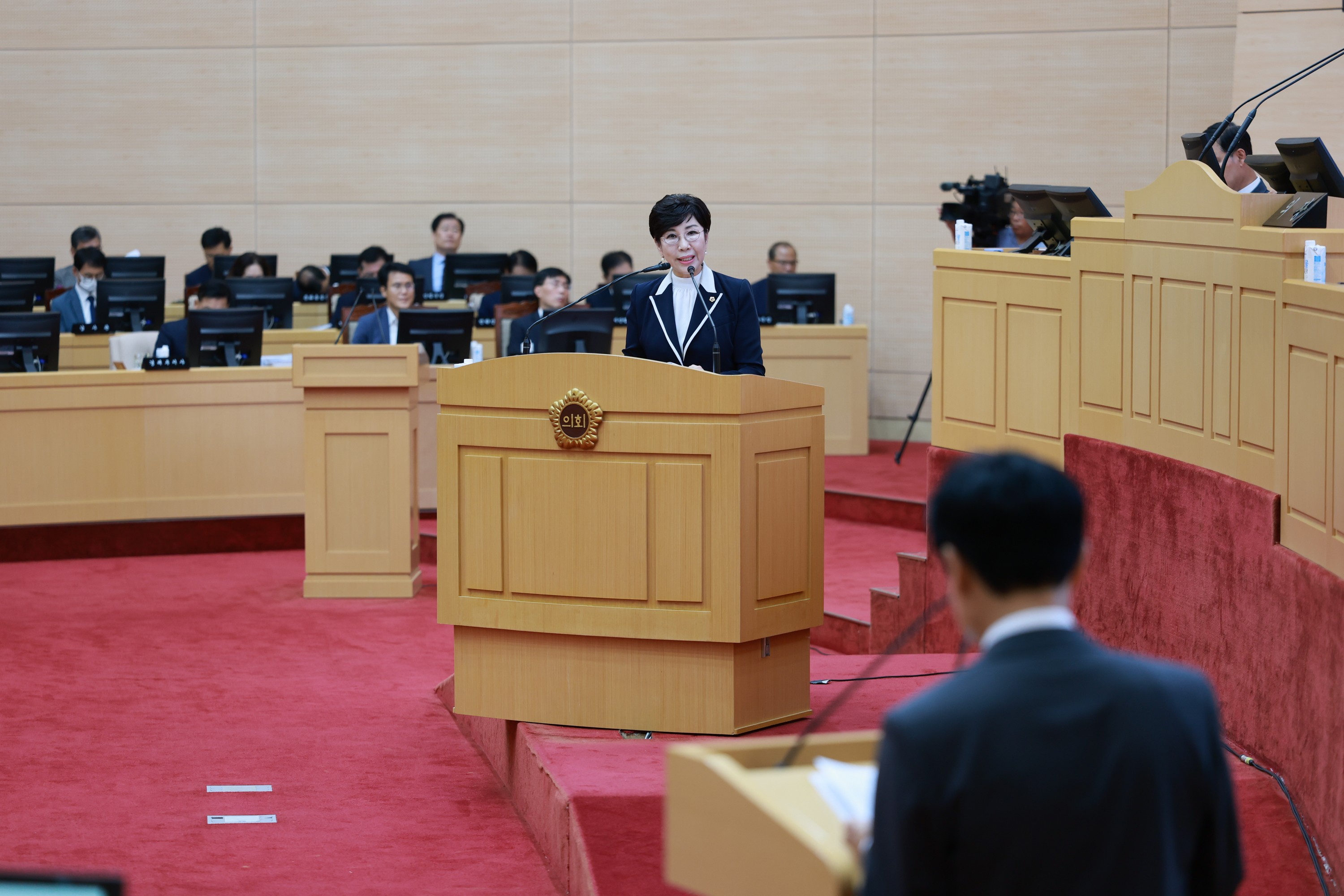 제393회 임시회 제2차 본회의 도정 및 교육행정 질문 첨부이미지 : 25년09월16일 제393회 임시회 제2차 본회의 도정 및 교육행정 질문 - 017.jpg