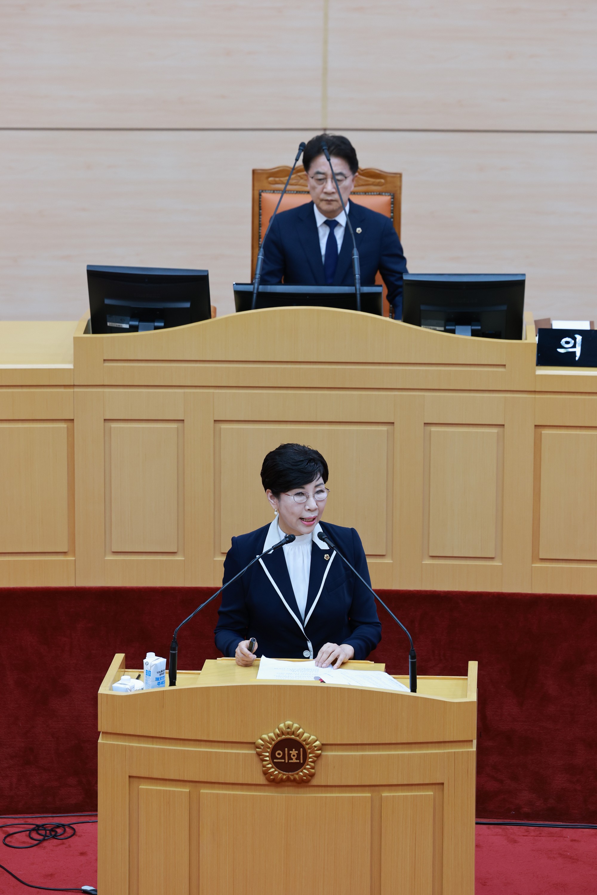 제393회 임시회 제2차 본회의 도정 및 교육행정 질문 첨부이미지 : 25년09월16일 제393회 임시회 제2차 본회의 도정 및 교육행정 질문 - 012.jpg