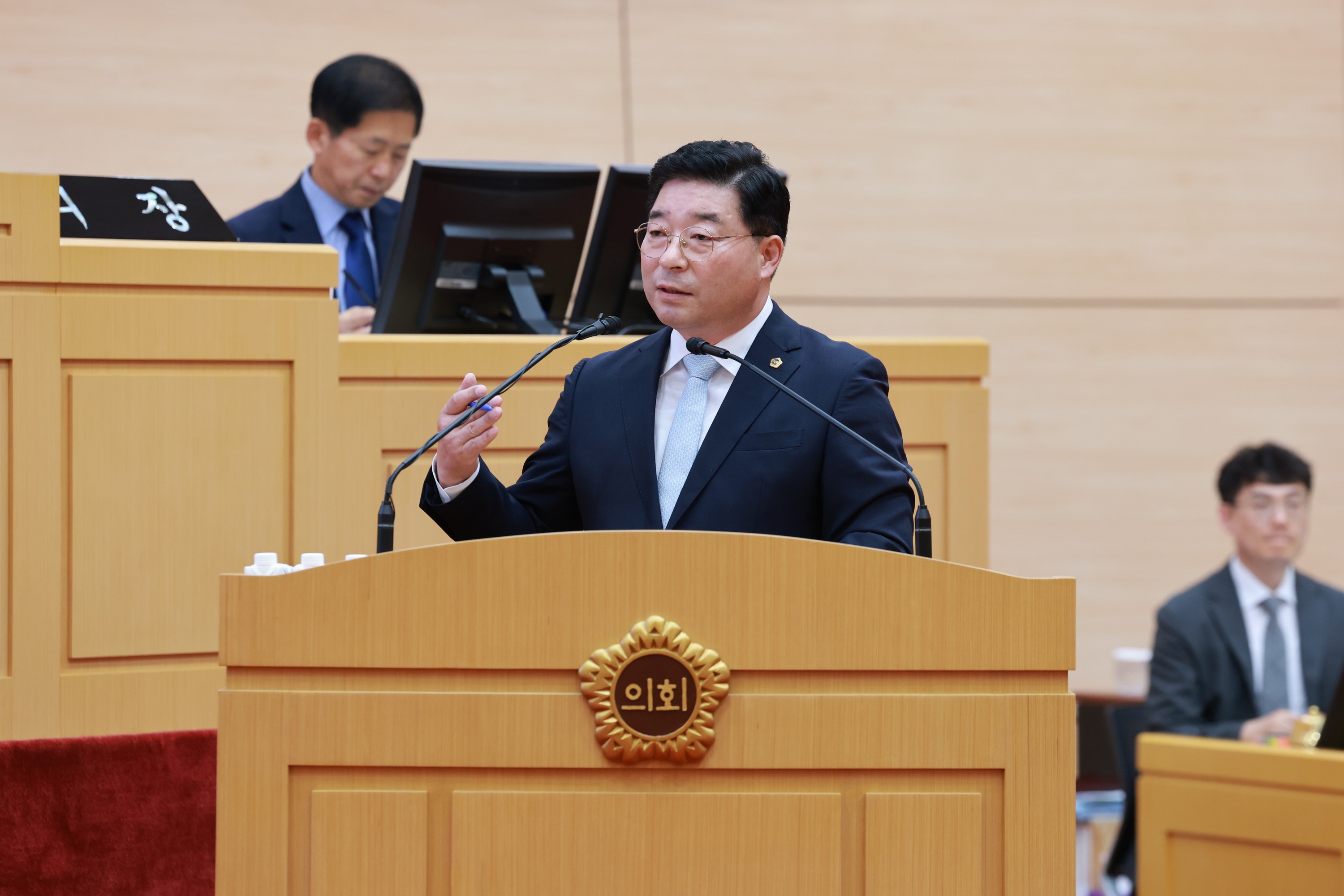 제393회 임시회 제2차 본회의 도정 및 교육행정 질문 첨부이미지 : 25년09월16일 제393회 임시회 제2차 본회의 도정 및 교육행정 질문 - 135.jpg
