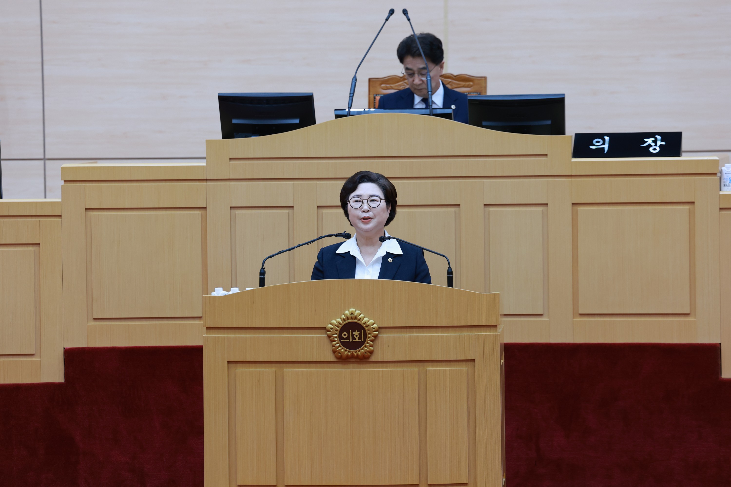 제393회 임시회 제2차 본회의 도정 및 교육행정 질문 첨부이미지 : 25년09월16일 제393회 임시회 제2차 본회의 도정 및 교육행정 질문 - 068.jpg