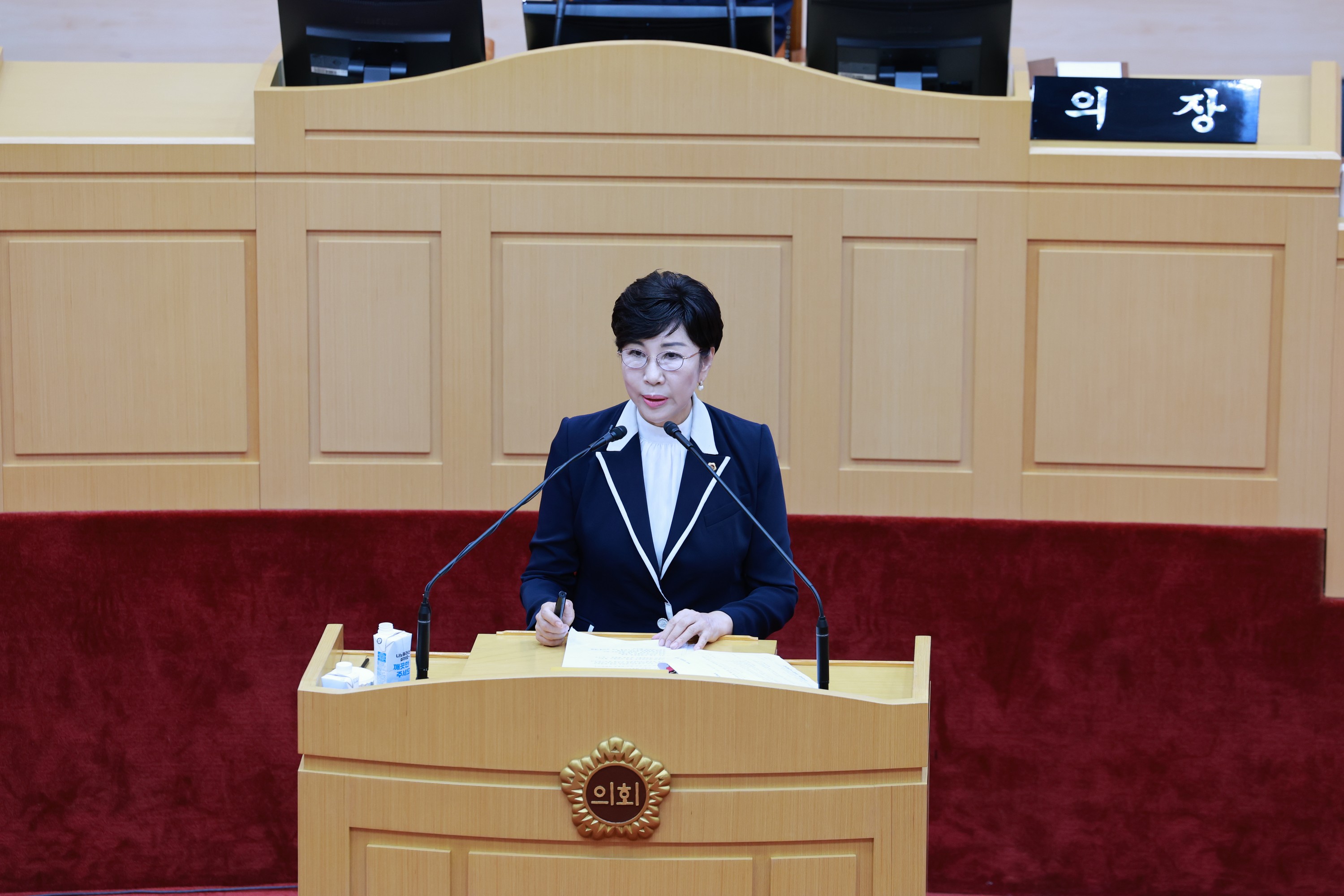 제393회 임시회 제2차 본회의 도정 및 교육행정 질문 첨부이미지 : 25년09월16일 제393회 임시회 제2차 본회의 도정 및 교육행정 질문 - 011.jpg