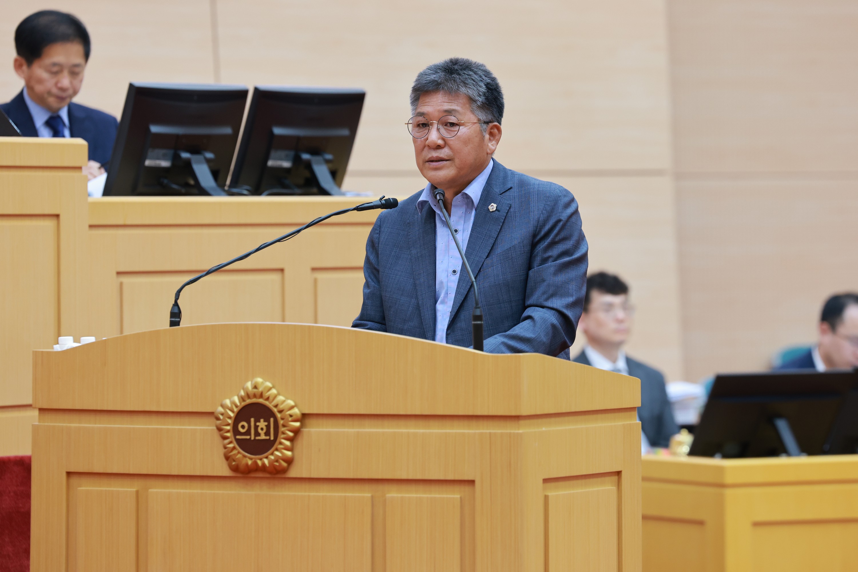 제393회 임시회 제2차 본회의 도정 및 교육행정 질문 첨부이미지 : 25년09월16일 제393회 임시회 제2차 본회의 도정 및 교육행정 질문 - 204.jpg