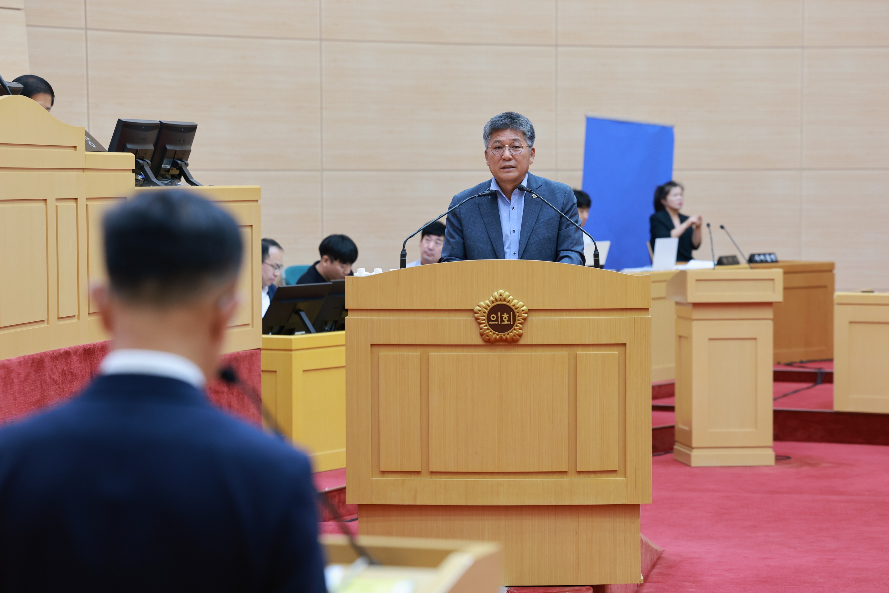 제393회 임시회 제2차 본회의 도정 및 교육행정 질문 첨부이미지 : 25년09월16일 제393회 임시회 제2차 본회의 도정 및 교육행정 질문 - 206.jpg