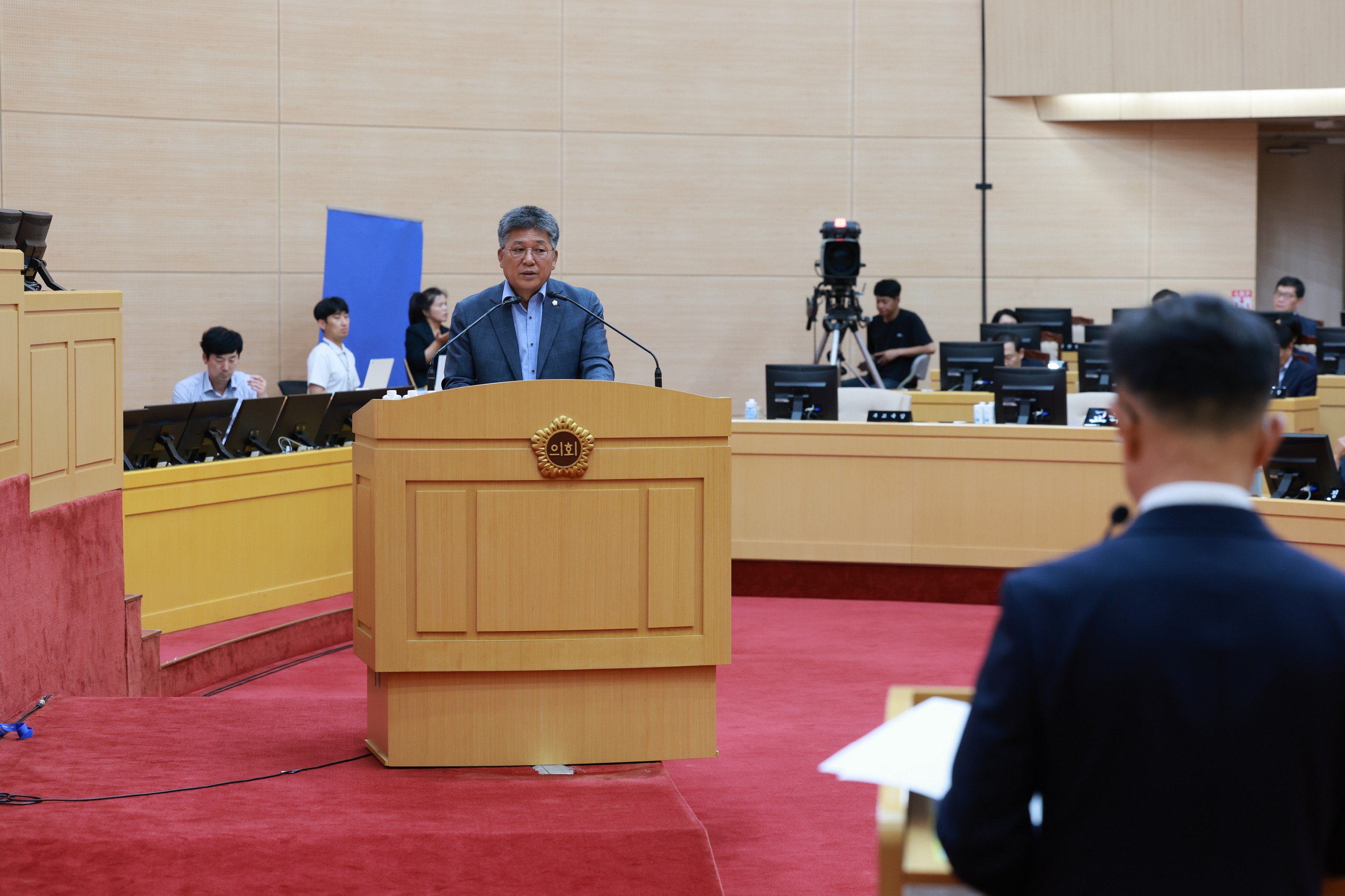 제393회 임시회 제2차 본회의 도정 및 교육행정 질문 첨부이미지 : 25년09월16일 제393회 임시회 제2차 본회의 도정 및 교육행정 질문 - 209.jpg