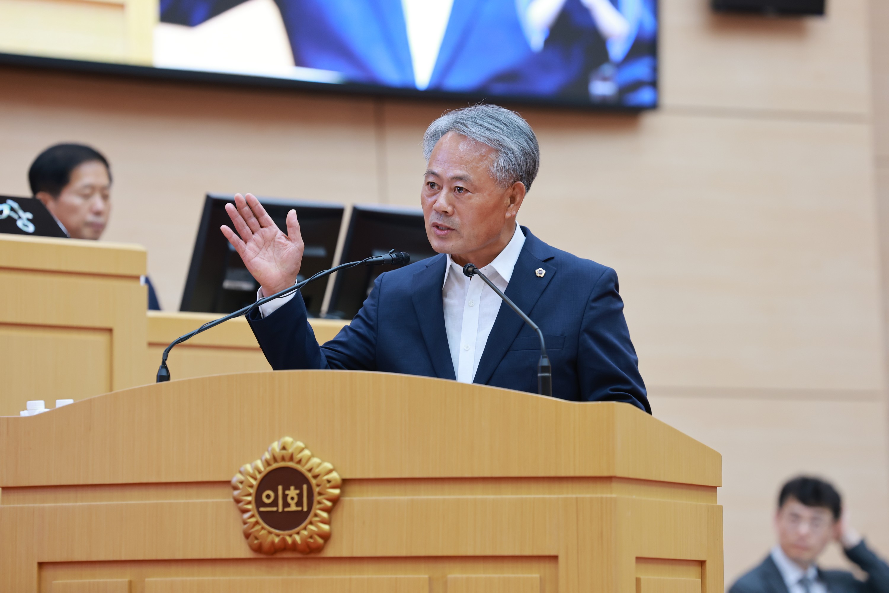 제393회 임시회 제2차 본회의 도정 및 교육행정 질문 첨부이미지 : 25년09월16일 제393회 임시회 제2차 본회의 도정 및 교육행정 질문 - 175.jpg