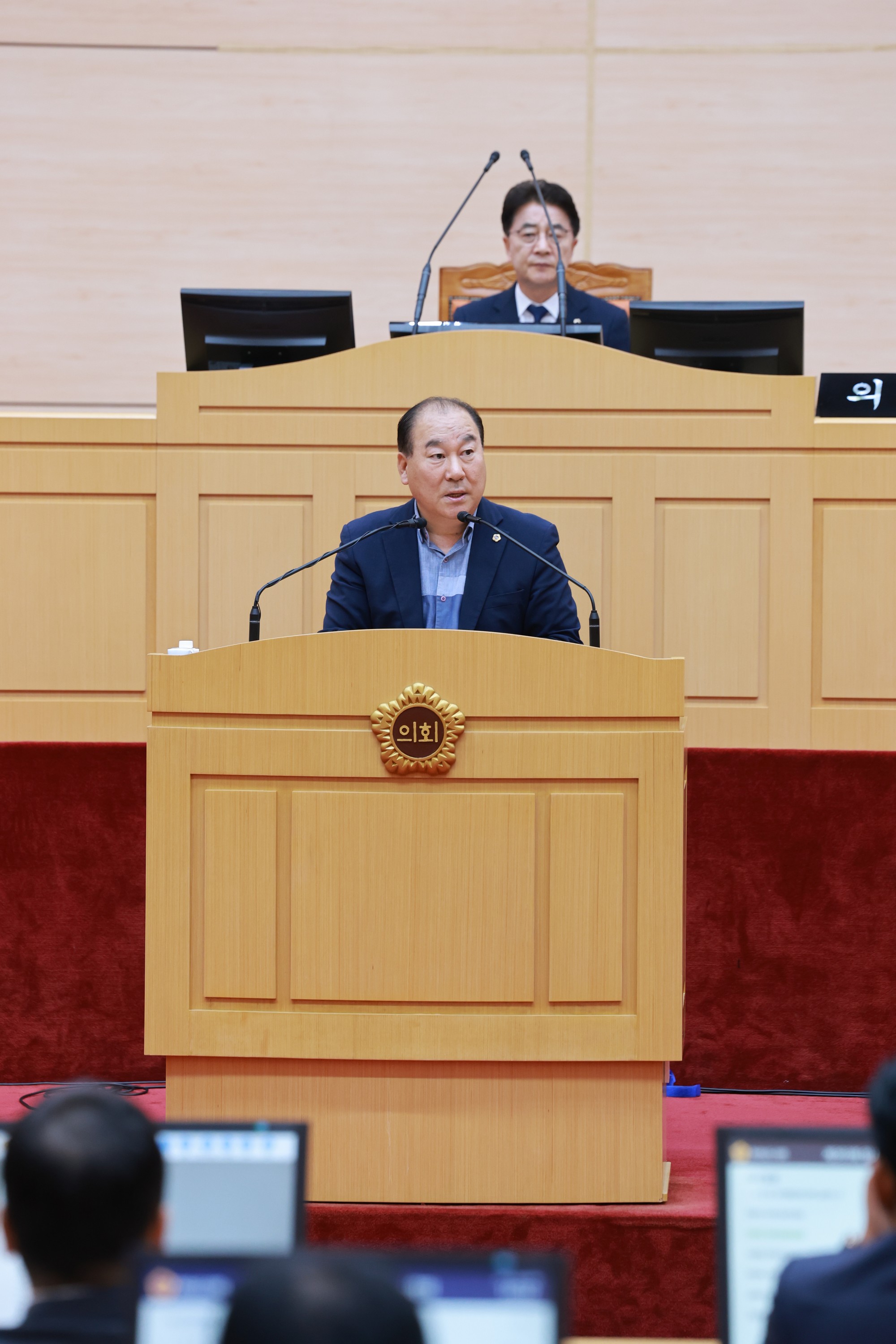제393회 임시회 제2차 본회의 도정 및 교육행정 질문 첨부이미지 : 25년09월16일 제393회 임시회 제2차 본회의 도정 및 교육행정 질문 - 028.jpg