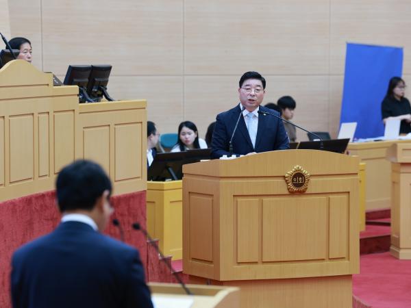 제393회 임시회 제2차 본회의 도정 및 교육행정 질문 첨부이미지 : 25년09월16일 제393회 임시회 제2차 본회의 도정 및 교육행정 질문 - 134.jpg