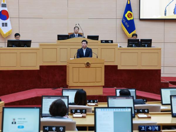제393회 임시회 제2차 본회의 도정 및 교육행정 질문 첨부이미지 : 25년09월16일 제393회 임시회 제2차 본회의 도정 및 교육행정 질문 - 128.jpg