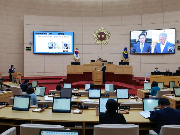 제393회 임시회 제2차 본회의 도정 및 교육행정 질문 첨부이미지 : 25년09월16일 제393회 임시회 제2차 본회의 도정 및 교육행정 질문 - 188.jpg