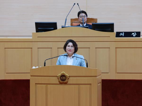 제393회 임시회 제2차 본회의 도정 및 교육행정 질문 첨부이미지 : 25년09월16일 제393회 임시회 제2차 본회의 도정 및 교육행정 질문 - 088.jpg