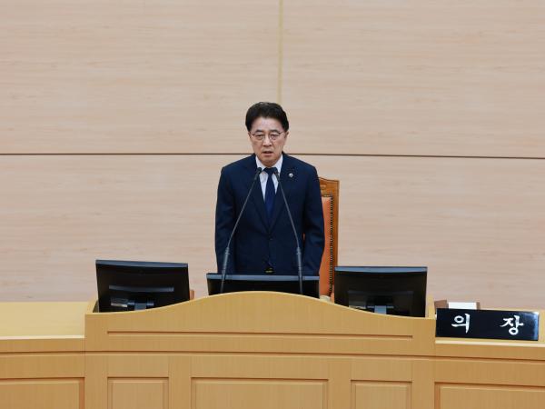 제393회 임시회 제2차 본회의 도정 및 교육행정 질문 첨부이미지 : 25년09월16일 제393회 임시회 제2차 본회의 도정 및 교육행정 질문 - 009.jpg