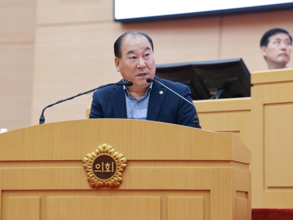 제393회 임시회 제2차 본회의 도정 및 교육행정 질문 첨부이미지 : 25년09월16일 제393회 임시회 제2차 본회의 도정 및 교육행정 질문 - 032.jpg