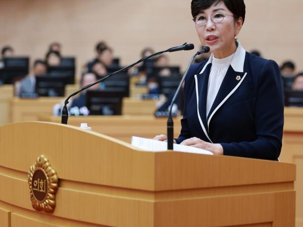 제393회 임시회 제2차 본회의 도정 및 교육행정 질문 첨부이미지 : 25년09월16일 제393회 임시회 제2차 본회의 도정 및 교육행정 질문 - 020.jpg