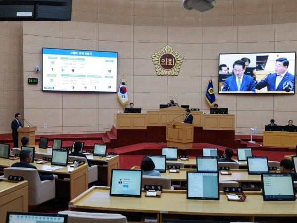제393회 임시회 제2차 본회의 도정 및 교육행정 질문 첨부이미지 : 25년09월16일 제393회 임시회 제2차 본회의 도정 및 교육행정 질문 - 129.jpg