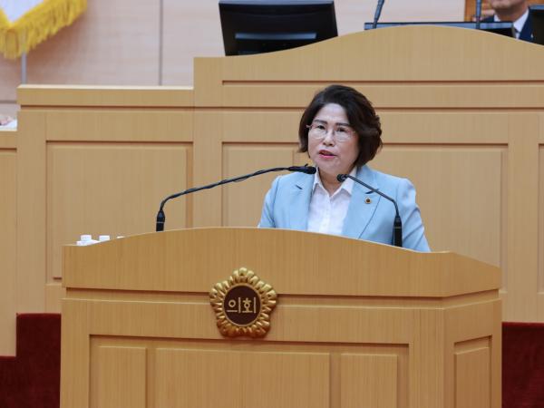 제393회 임시회 제2차 본회의 도정 및 교육행정 질문 첨부이미지 : 25년09월16일 제393회 임시회 제2차 본회의 도정 및 교육행정 질문 - 091.jpg