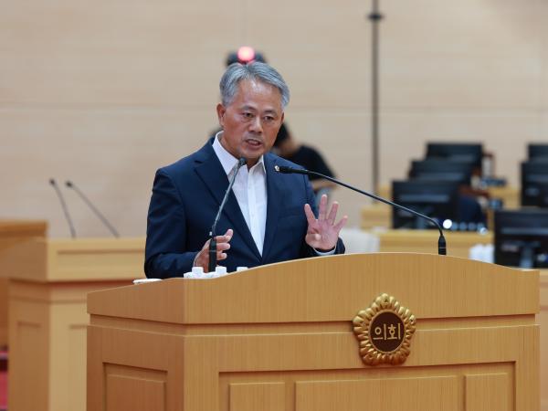 제393회 임시회 제2차 본회의 도정 및 교육행정 질문 첨부이미지 : 25년09월16일 제393회 임시회 제2차 본회의 도정 및 교육행정 질문 - 184.jpg