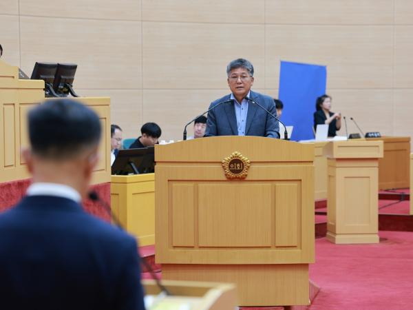 제393회 임시회 제2차 본회의 도정 및 교육행정 질문 첨부이미지 : 25년09월16일 제393회 임시회 제2차 본회의 도정 및 교육행정 질문 - 206.jpg