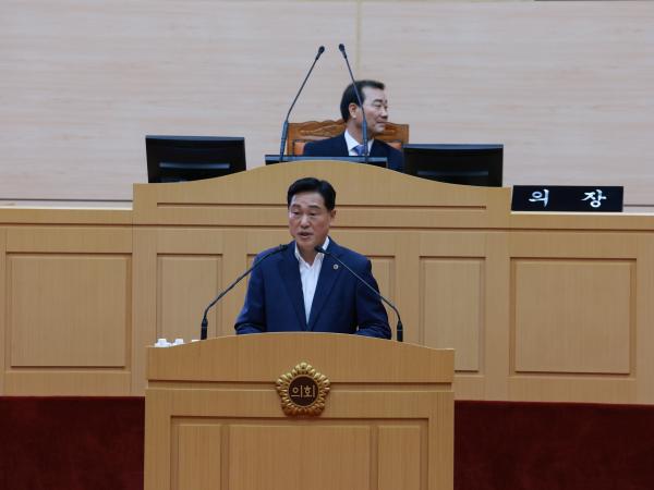 제393회 임시회 제2차 본회의 도정 및 교육행정 질문 첨부이미지 : 25년09월16일 제393회 임시회 제2차 본회의 도정 및 교육행정 질문 - 143.jpg