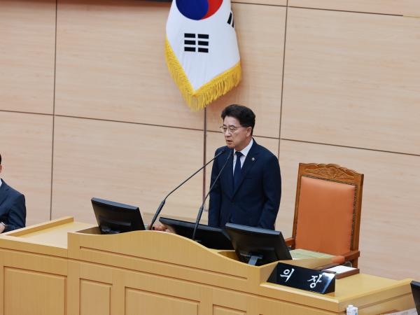 제393회 임시회 제2차 본회의 도정 및 교육행정 질문 첨부이미지 : 25년09월16일 제393회 임시회 제2차 본회의 도정 및 교육행정 질문 - 007.jpg