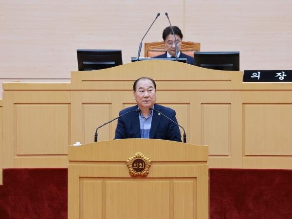 제393회 임시회 제2차 본회의 도정 및 교육행정 질문 첨부이미지 : 25년09월16일 제393회 임시회 제2차 본회의 도정 및 교육행정 질문 - 027.jpg