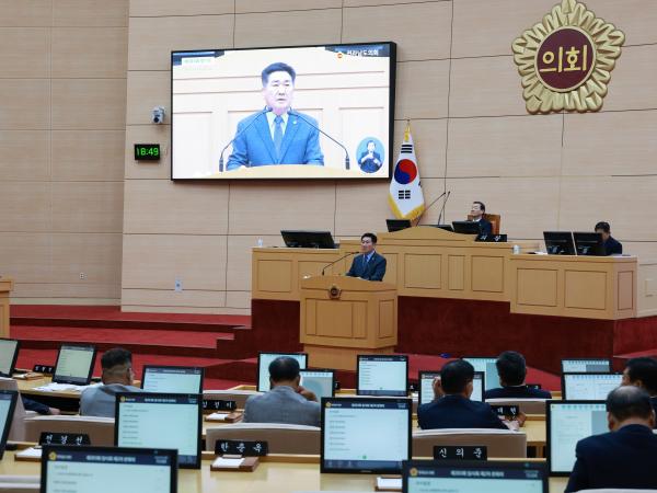 제393회 임시회 제2차 본회의 도정 및 교육행정 질문 첨부이미지 : 25년09월16일 제393회 임시회 제2차 본회의 도정 및 교육행정 질문 - 110.jpg