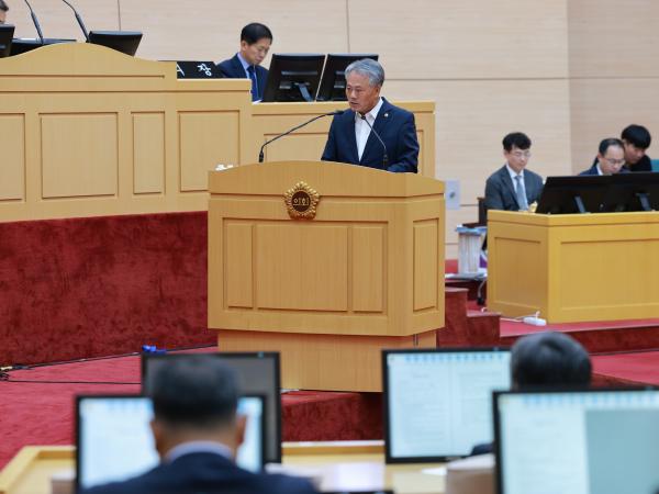 제393회 임시회 제2차 본회의 도정 및 교육행정 질문 첨부이미지 : 25년09월16일 제393회 임시회 제2차 본회의 도정 및 교육행정 질문 - 178.jpg