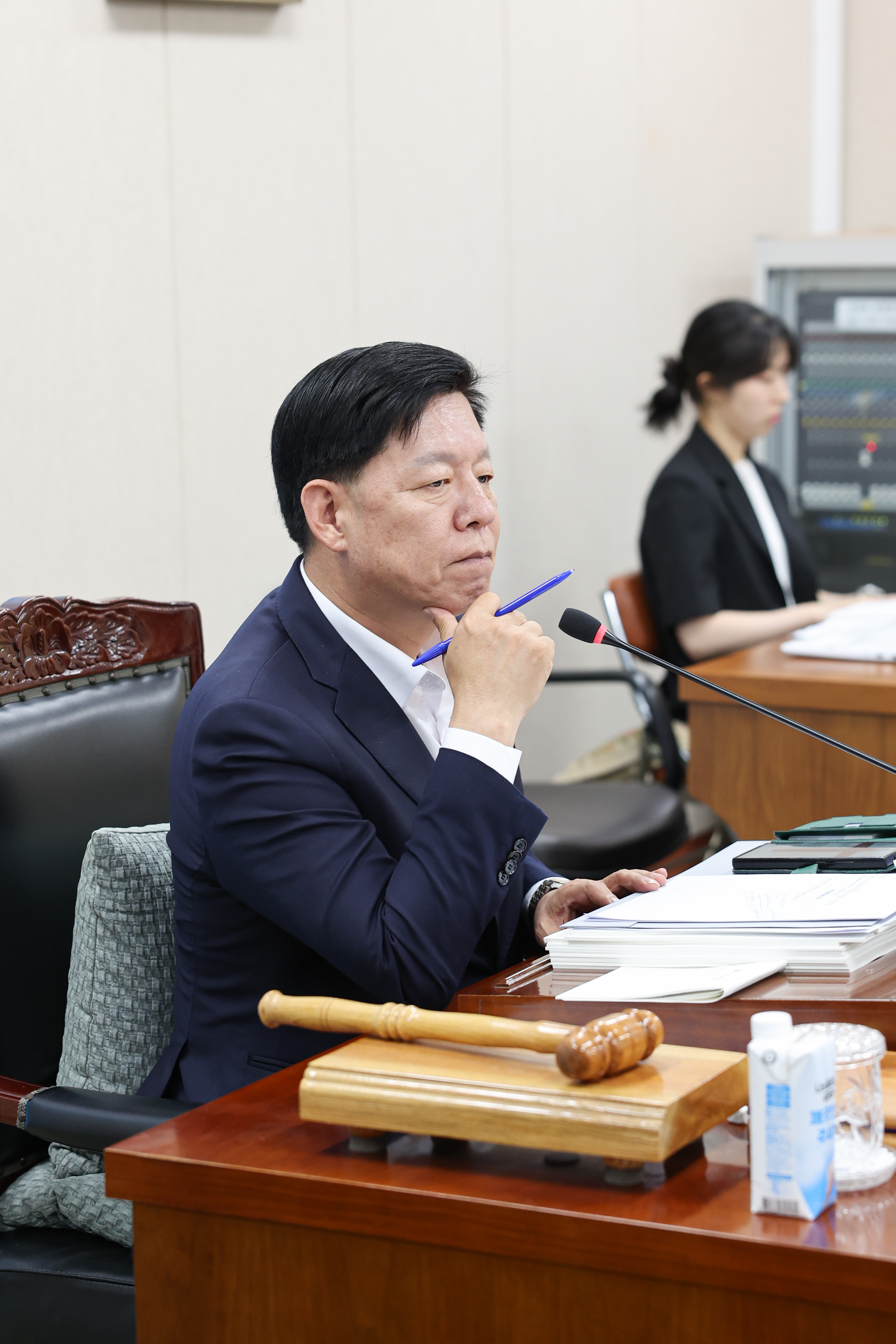 제393회 임시회 교육위원회 회의 첨부이미지 : 25년09월11일 제393회 임시회 교육위원회 회의 (8).jpg