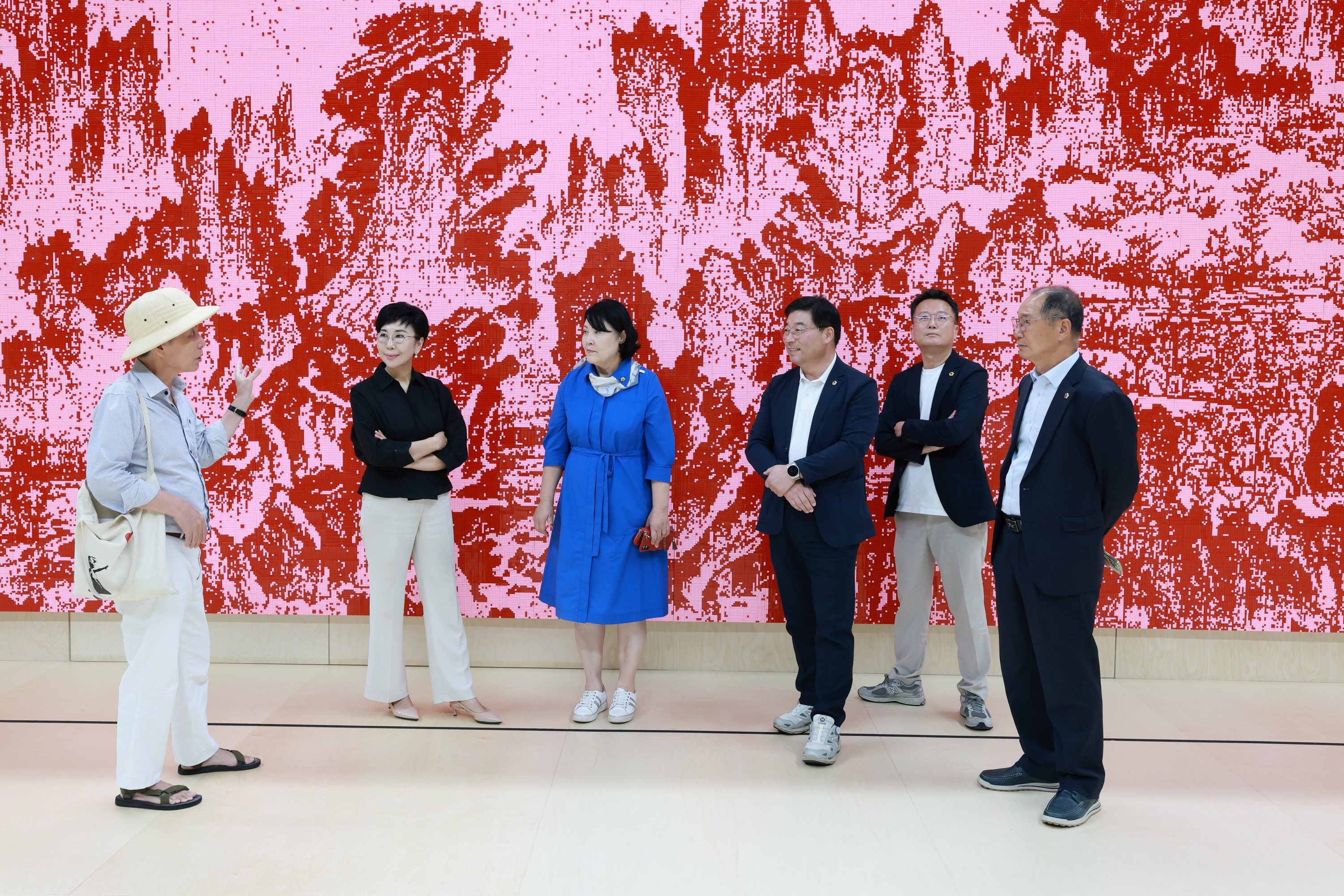 제393회 임시회 경제관광문화위원회 현지활동 첨부이미지 : 25년09월11일 제393회 임시회 경제관광문화위원회 현지활동 - 065.jpg