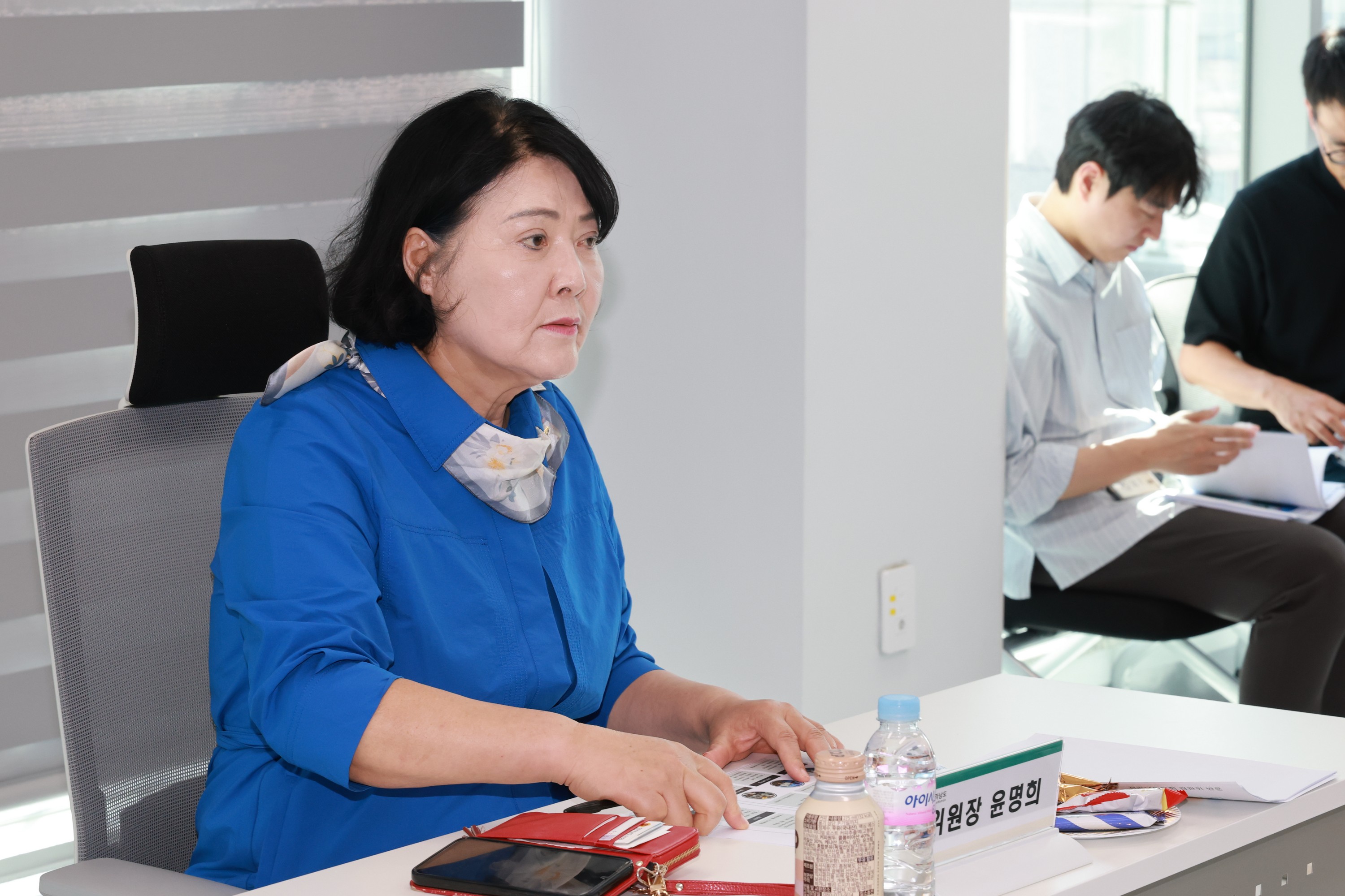 제393회 임시회 경제관광문화위원회 현지활동 첨부이미지 : 25년09월11일 제393회 임시회 경제관광문화위원회 현지활동 - 038.jpg