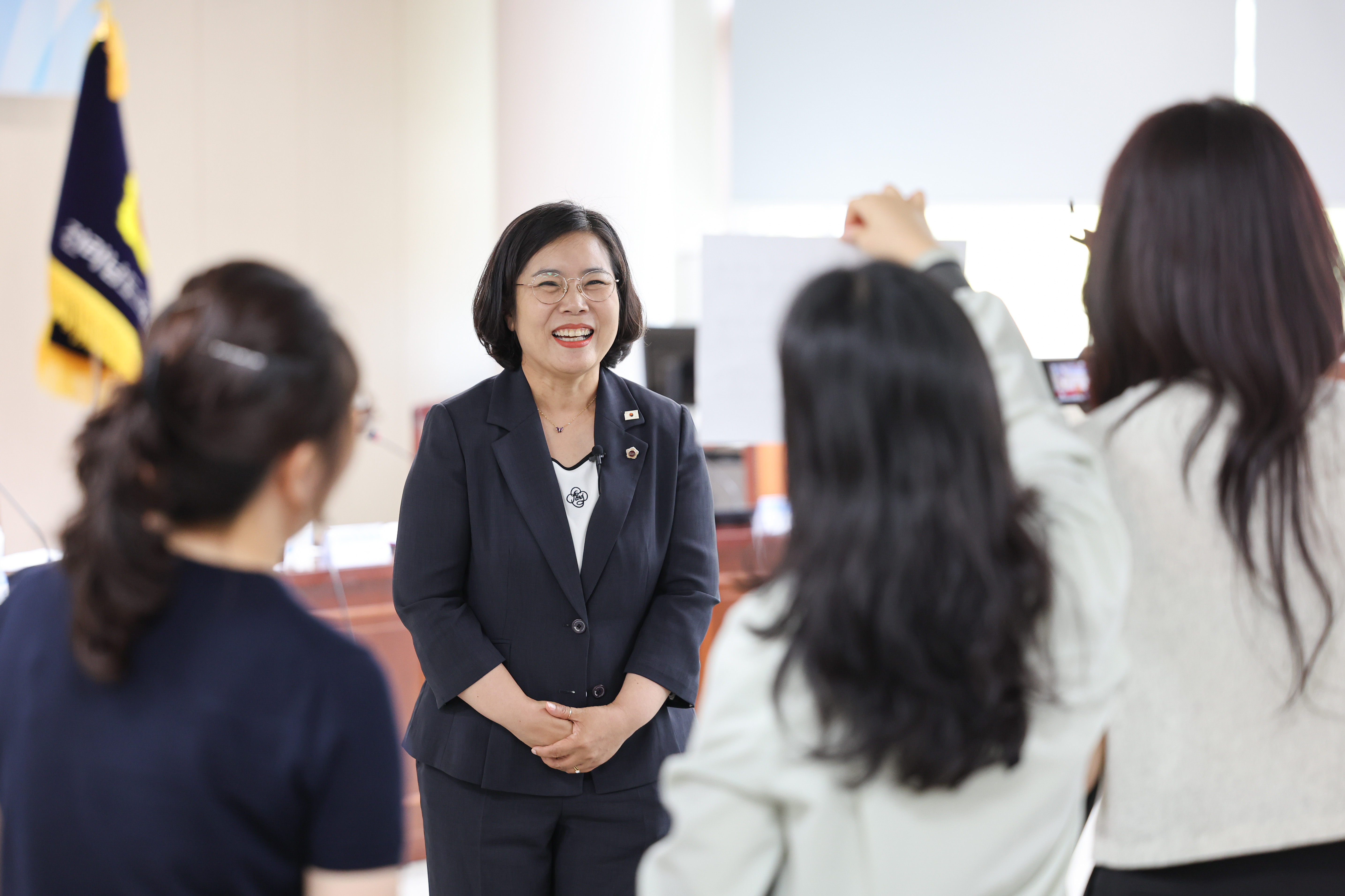 전라남도 보육정책 간담회 첨부이미지 : 25년09월11일 전라남도 보육정책 간담회 (7).jpg
