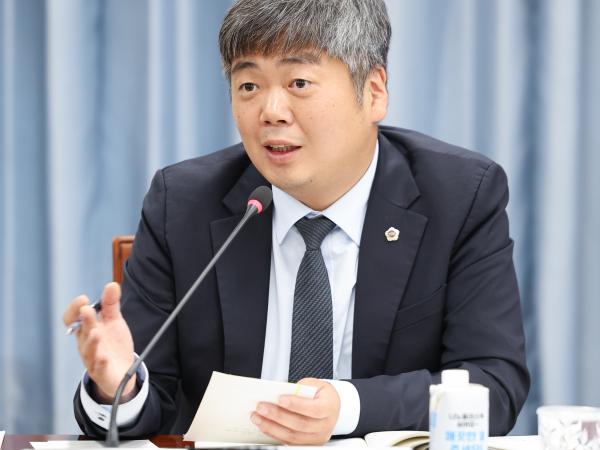 제393회 임시회 교육위원회 회의