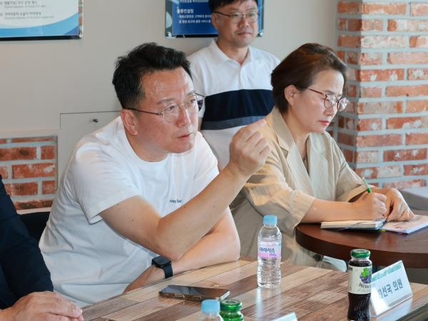 제393회 임시회 경제관광문화위원회 현지활동 첨부이미지 : 25년09월11일 제393회 임시회 경제관광문화위원회 현지활동 - 015.jpg