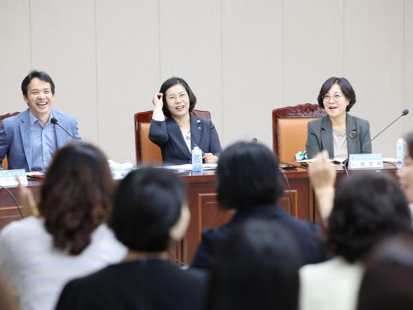 전라남도 보육정책 간담회 첨부이미지 : 25년09월11일 전라남도 보육정책 간담회 (9).jpg