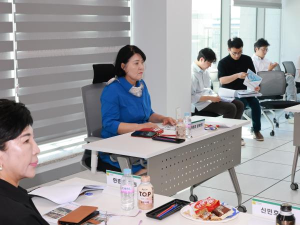 제393회 임시회 경제관광문화위원회 현지활동 첨부이미지 : 25년09월11일 제393회 임시회 경제관광문화위원회 현지활동 - 037.jpg