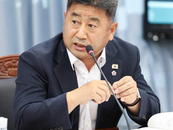 제393회 임시회 교육위원회 회의