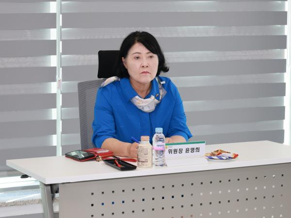 제393회 임시회 경제관광문화위원회 현지활동 첨부이미지 : 25년09월11일 제393회 임시회 경제관광문화위원회 현지활동 - 040.jpg