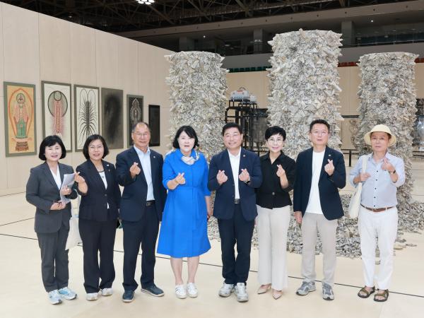 제393회 임시회 경제관광문화위원회 현지활동 첨부이미지 : 25년09월11일 제393회 임시회 경제관광문화위원회 현지활동 - 074.jpg
