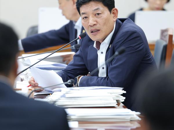 제393회 임시회 교육위원회 회의